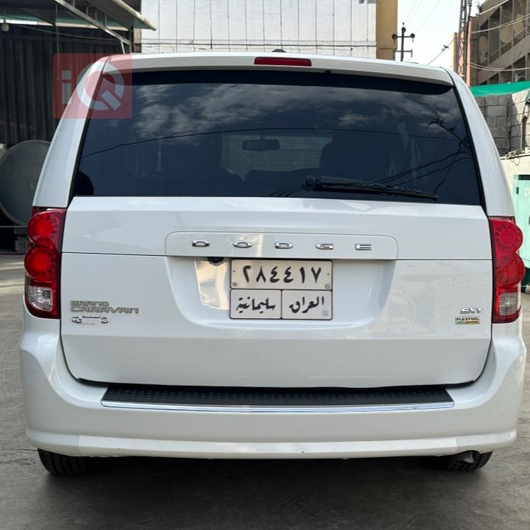 Dodge Grand Caravan
